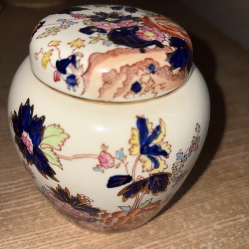 Mason ironstone mandarin - mason’s,