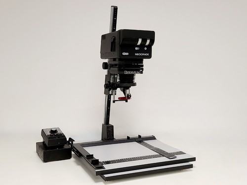 Meopta opemus enlarger with - opemus, 6a