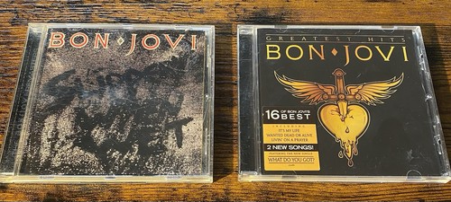 Bon jovi 2010 - bon, cd