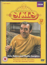 SYKES THE COMPLETE BBC SERIES