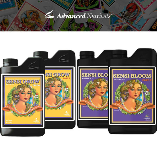 Advanced nutrients sensi grow - advanced,