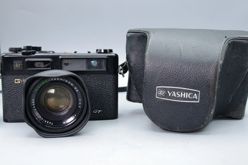 Yashica electro 35mm - 35,