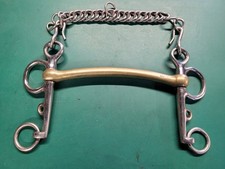 Neule Schule Pelham Bit & Curb