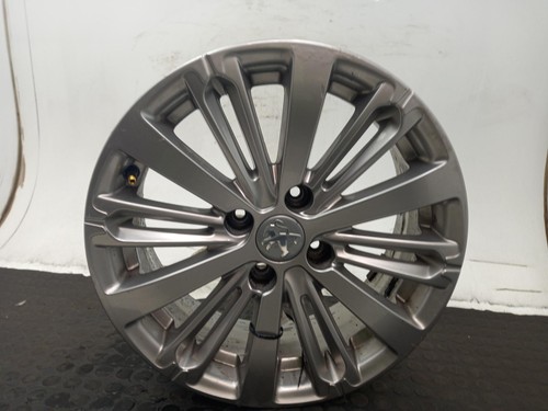 Peugeot 208 alloy - peugeot,