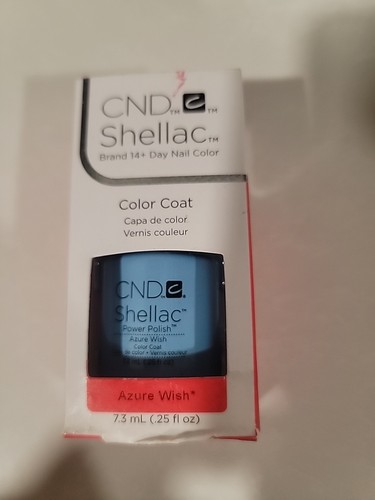 Cnd shellac gel - cnd, 0.25