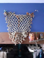 Reclaimed beachcomb trawler