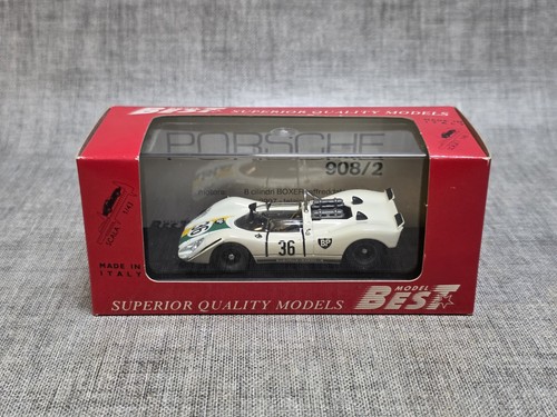 Best model porsche 908 2 - 1:43,