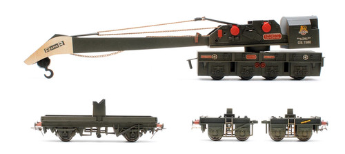 Hornby gauge r6610 black - oo,
