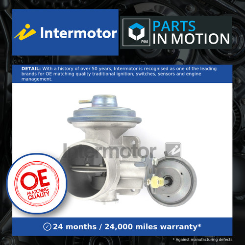 Egr valve fits taxi 5d - egr, tx