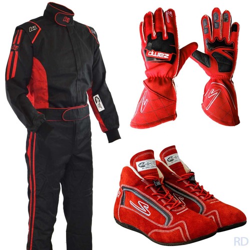 Kart racing suit - kart,