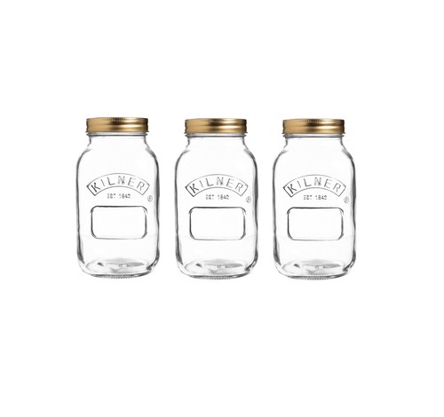 Kilner screw top preserve - kilner,