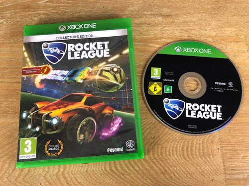 Rocket league collector - league, collector's
