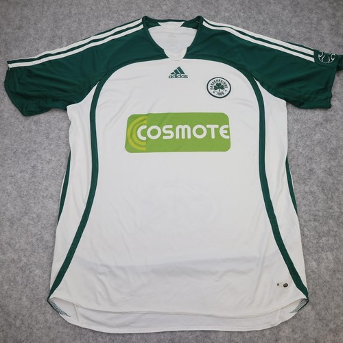 Vintage panathinaikos shirt - vintage,