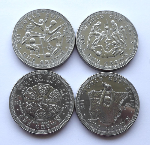 Complete set spain - complete,