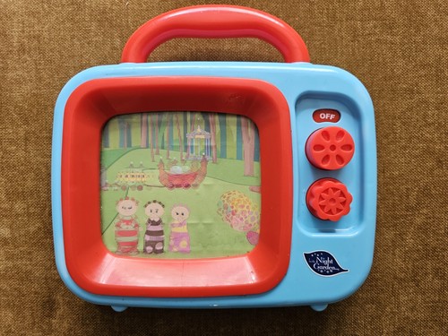 The night garden - the,