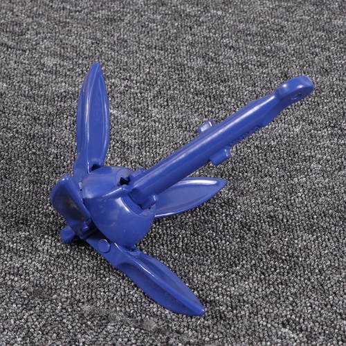 Tins foldable aluminum - 4,