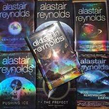 Alastair Reynolds Hardcover