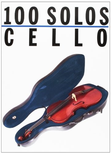 100 solos cello used - 100, used;
