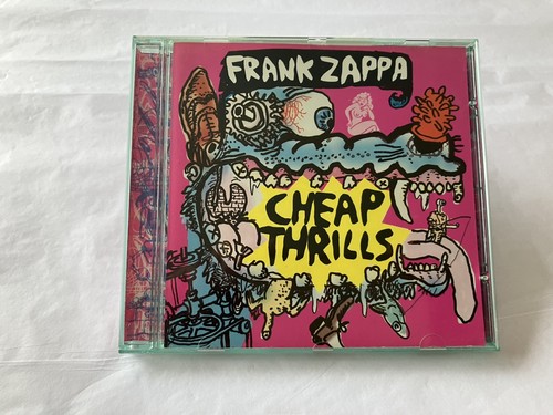 Fab frank zappa cheap - zappa, cd: