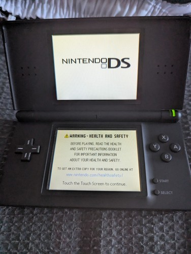 Nintendo lite black - nintendo,