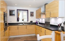 Paula Rosa light oak gloss