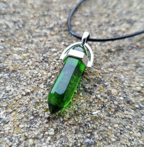 Natural quartz chakra crystal - chakra,