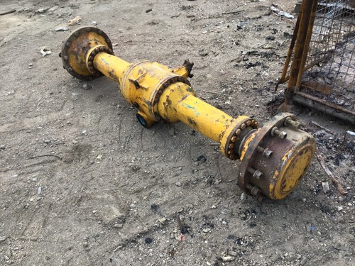 Jcb stud axle ratio - jcb,