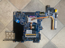 Dell Latitude E6500 Series Laptop Motherboard + Heatsink P/N LA-4043P 0H344N