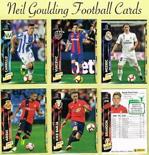 Panini La Liga (Spain) 2019-20 ☆ MEGACRACKS ☆ Football Cards #181 to #270