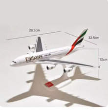 30cm airbus a380 - airbus, emirates