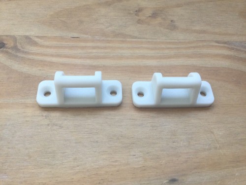 Bunk ladder mount brackets - mount,