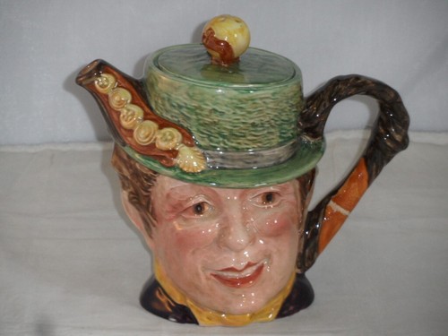 Beswick pottery character - pottery,