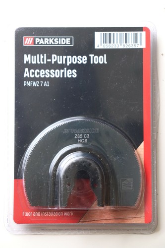 Parkside multi purpose tool - parkside,