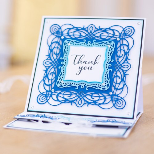 Laced album frames flower - frames,