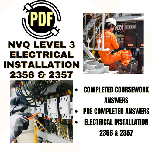 Nvq level electrical - level,