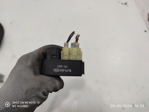 Honda lead 100cc control unit - honda,