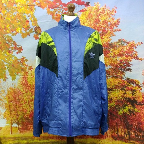Adidas 1980s shellsuit - adidas,
