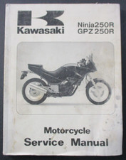 KAWASAKI NINJA 250R GPZ250R
