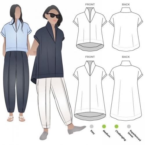 Style arc sewing - arc,