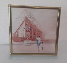 Leeds United Elland Road glass