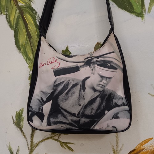 Vintage elvis presley handbag - presley,