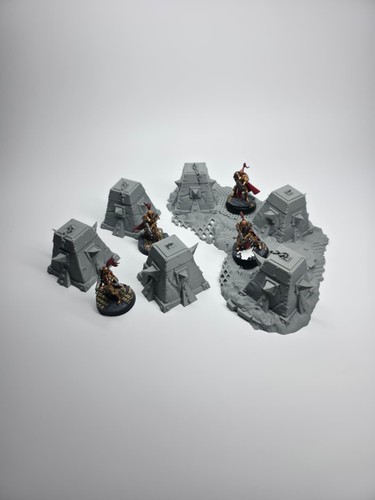 Scrap faction tank - faction, traps