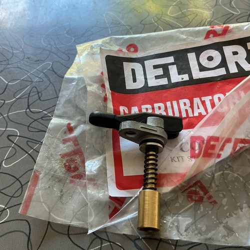 Genuine dellorto lever choke - genuine,