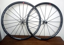 Fulcrum Racing Zero Carbon Wheelset. Shimano/SRAM Freehub with AC3 braking