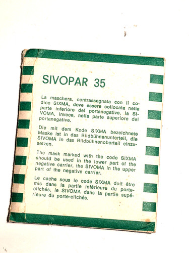Sivopar replacement glass - 35,