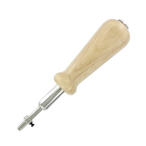 Model maker wooden - wooden-handled, pin