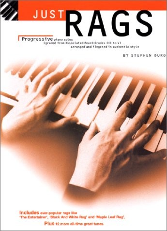 Just rags progressive piano - just,