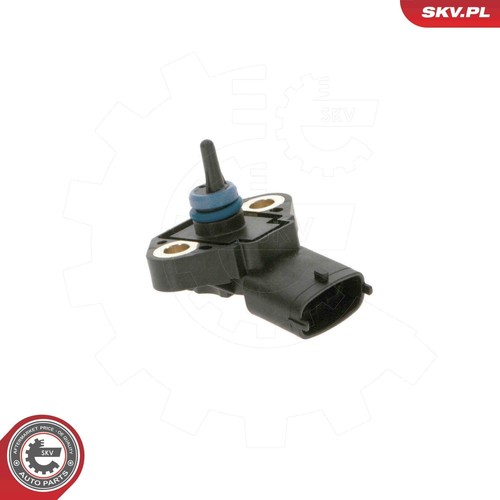 Intake manifold pressure - intake,