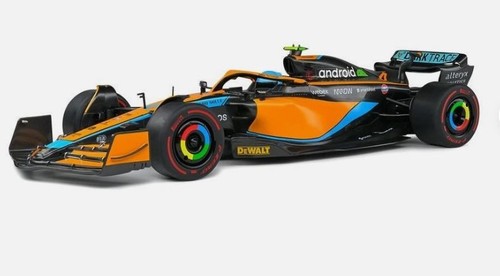 Solido 1809102 mclaren - ,