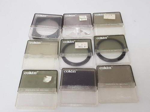 Cokin cromofilter filter - cromofilter,